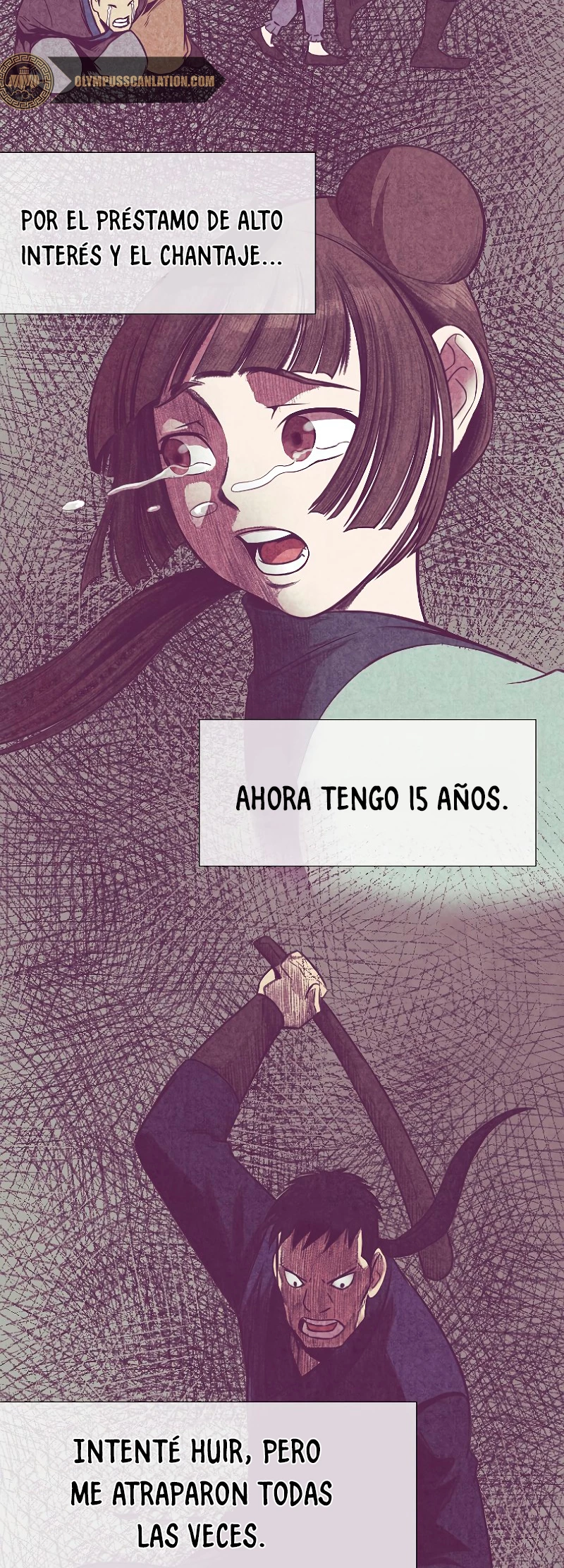 Dios Marcial Celestial capítulo 42, página 32