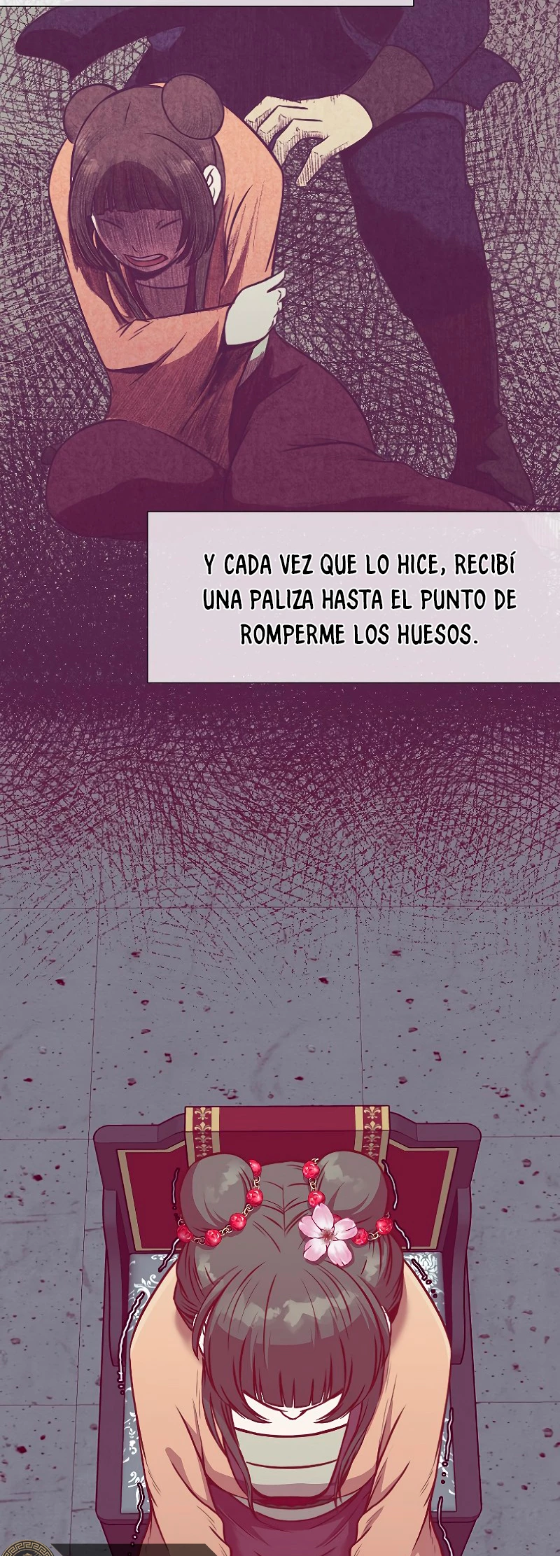 Dios Marcial Celestial capítulo 42, página 33