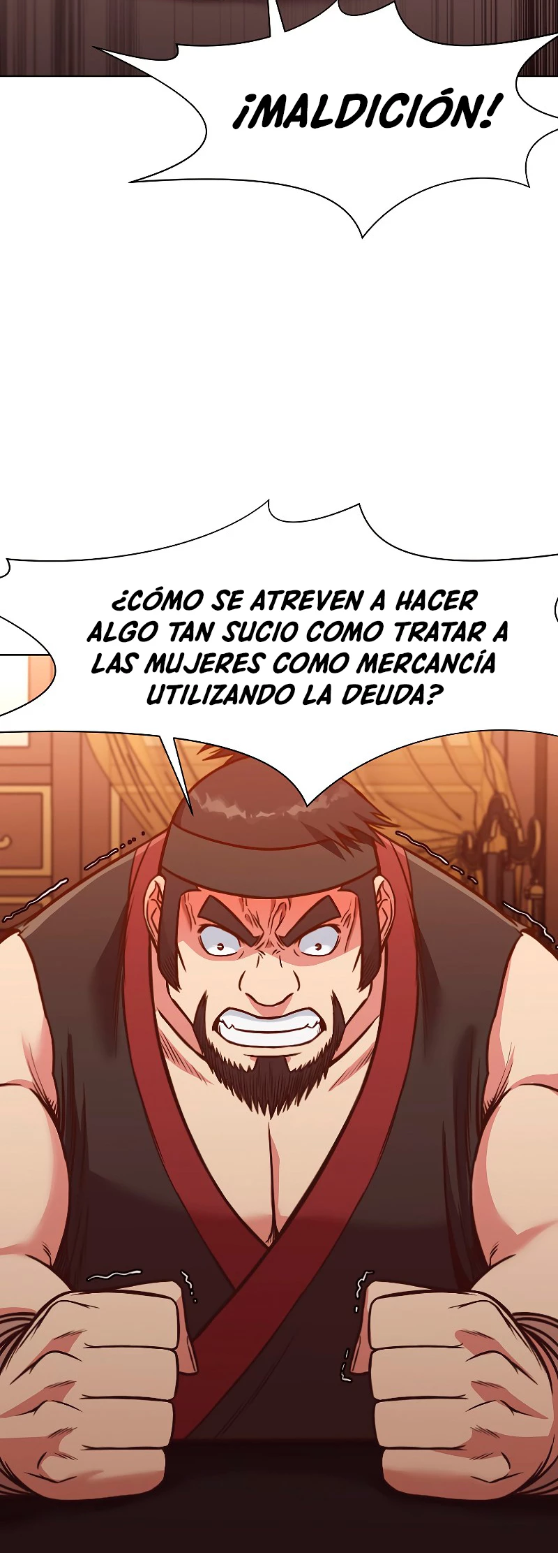 Dios Marcial Celestial capítulo 42, página 37