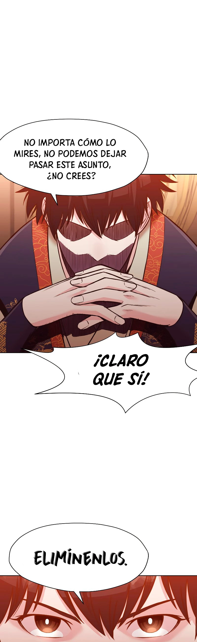 Dios Marcial Celestial capítulo 42, página 39