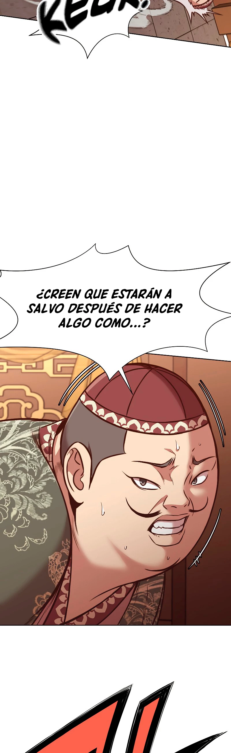Dios Marcial Celestial capítulo 42, página 43