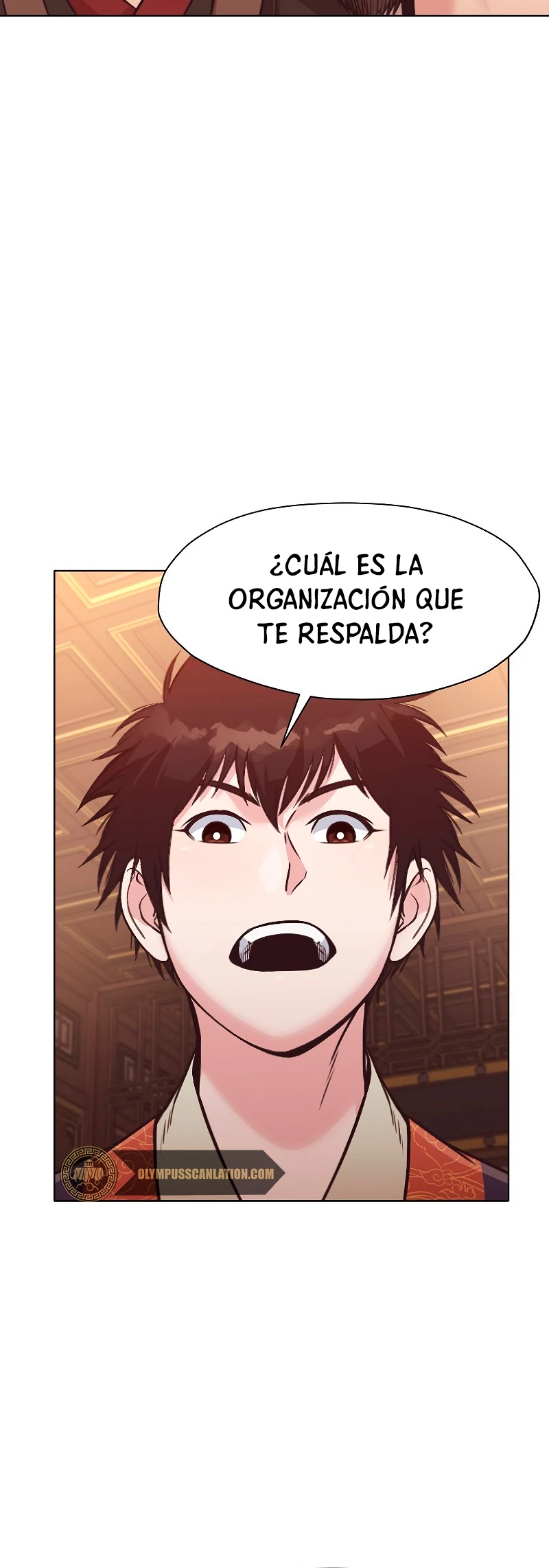 Dios Marcial Celestial capítulo 42, página 51