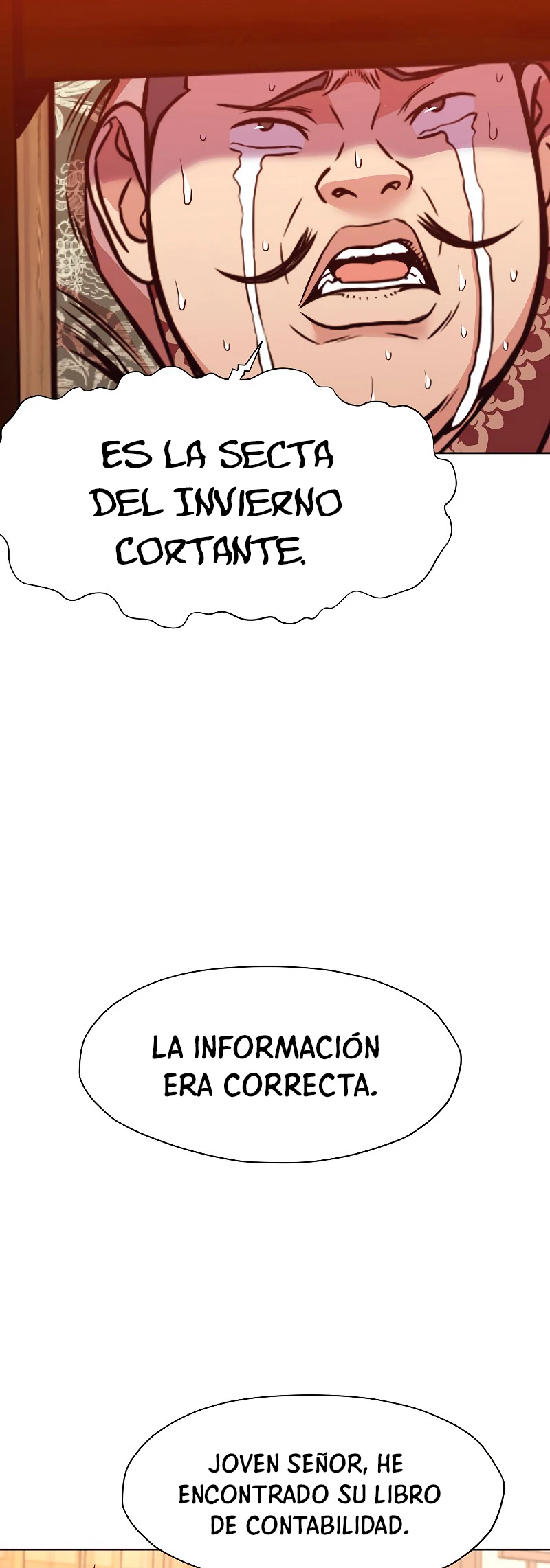 Dios Marcial Celestial capítulo 42, página 53