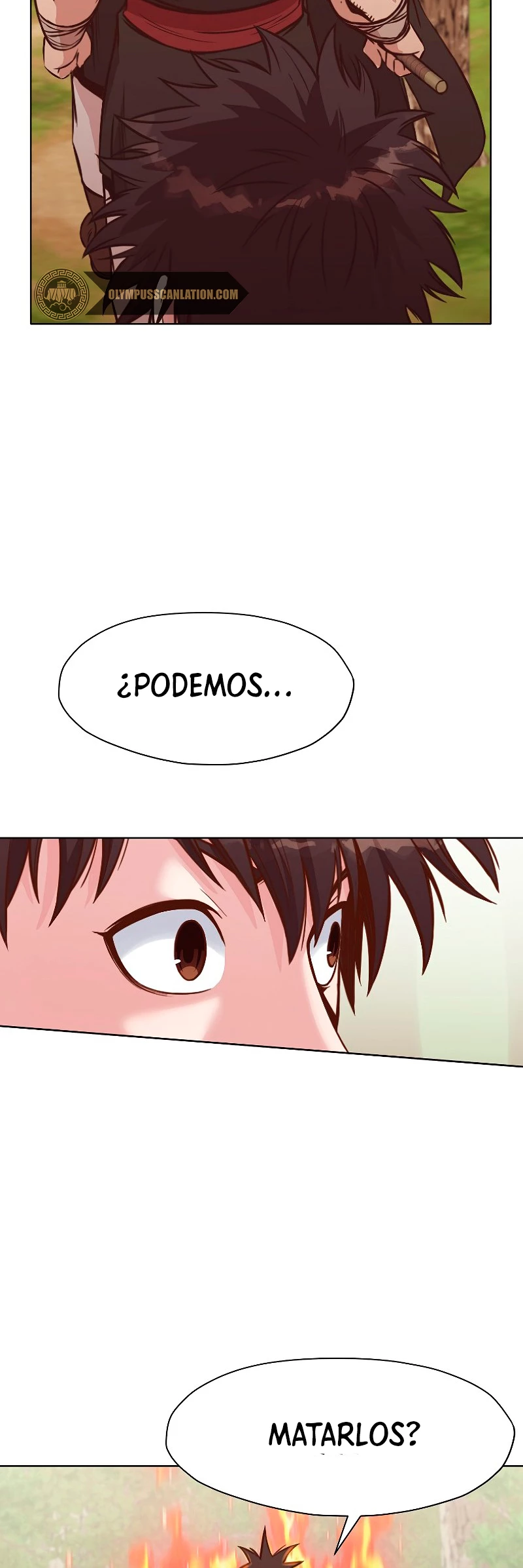 Dios Marcial Celestial capítulo 43, página 7
