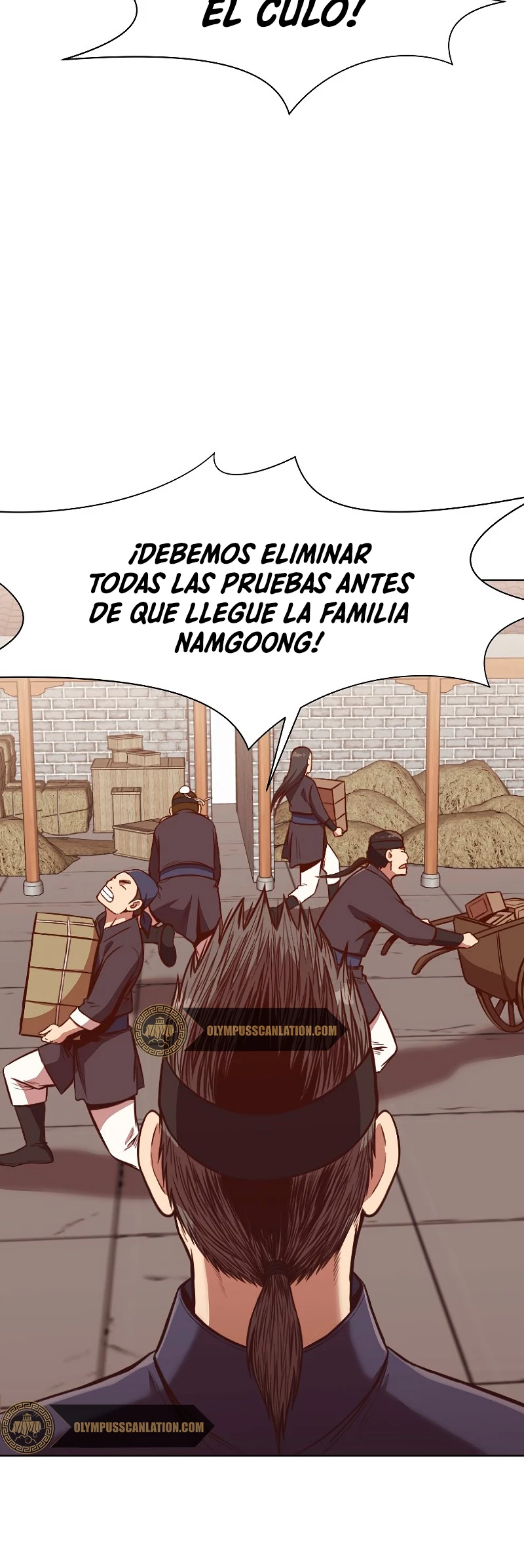 Dios Marcial Celestial capítulo 43, página 11