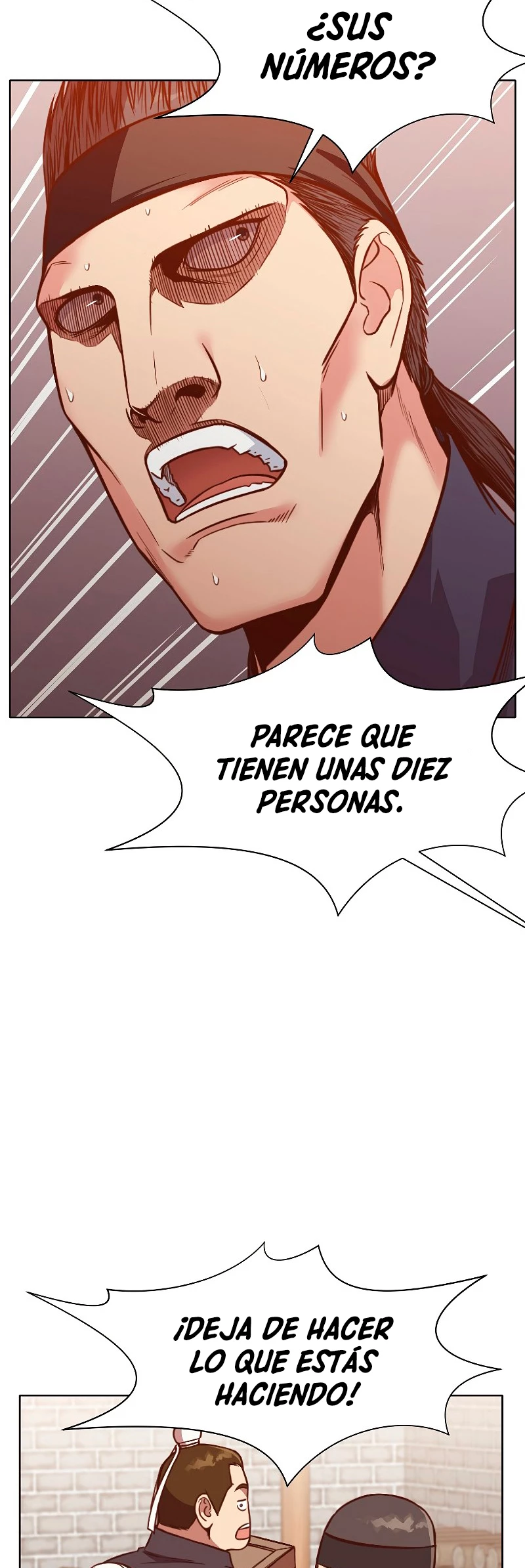Dios Marcial Celestial capítulo 43, página 13