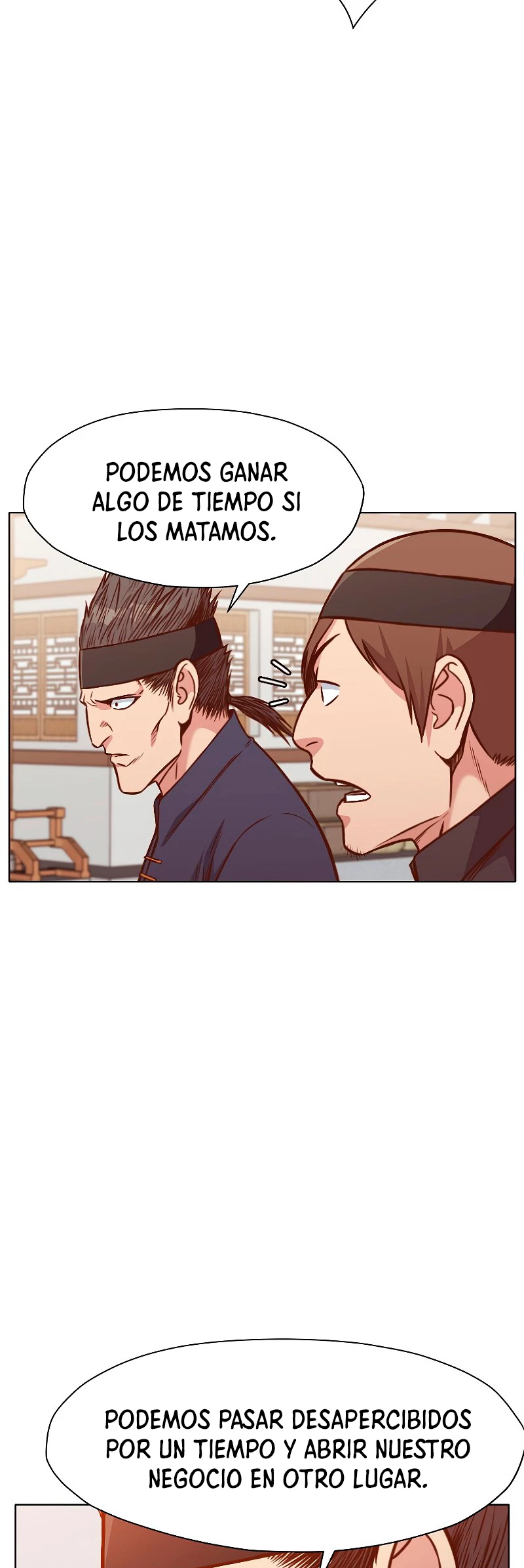 Dios Marcial Celestial capítulo 43, página 16