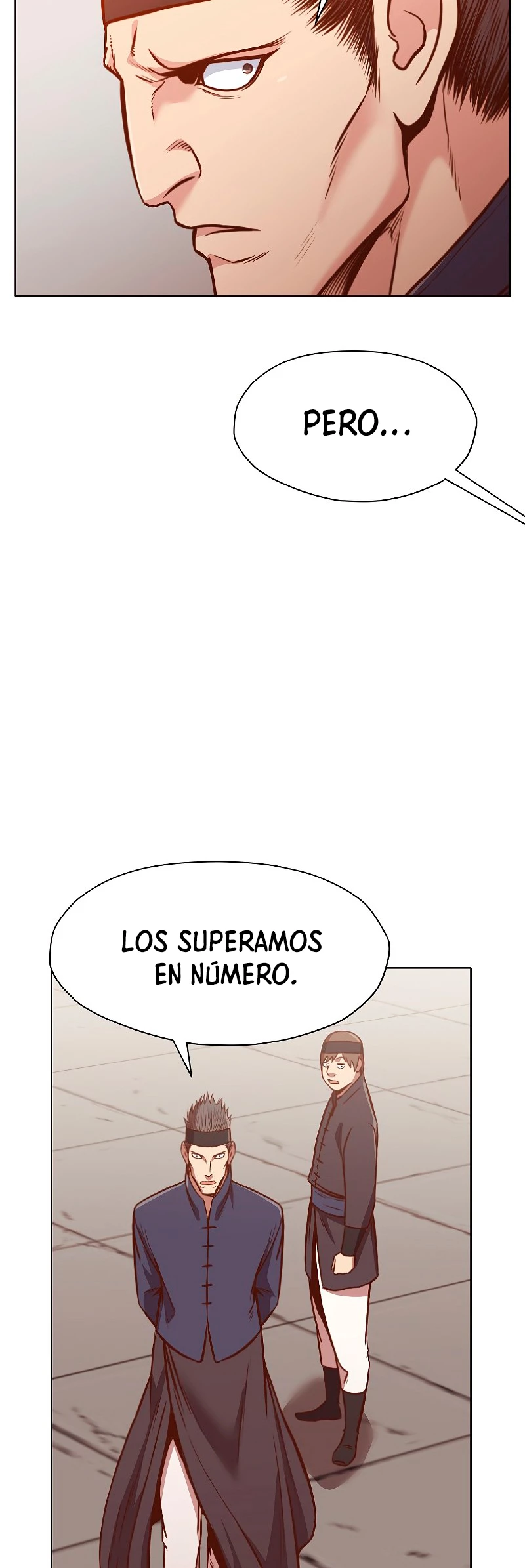 Dios Marcial Celestial capítulo 43, página 17