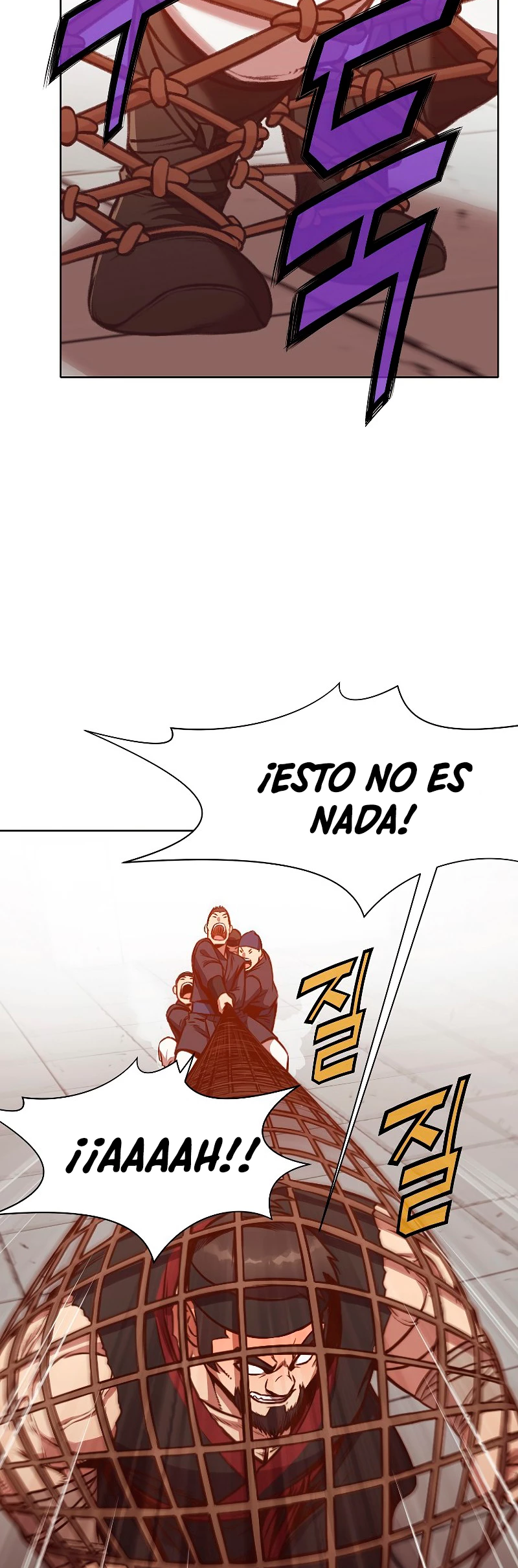 Dios Marcial Celestial capítulo 43, página 31