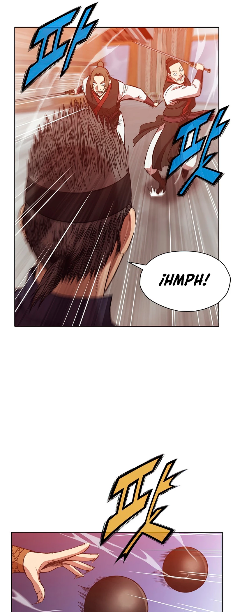 Dios Marcial Celestial capítulo 44, página 11