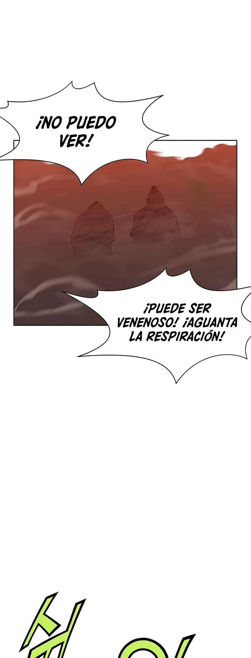 Dios Marcial Celestial capítulo 44, página 14