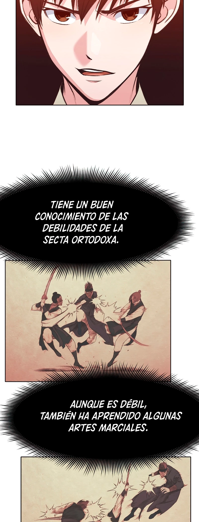 Dios Marcial Celestial capítulo 44, página 19