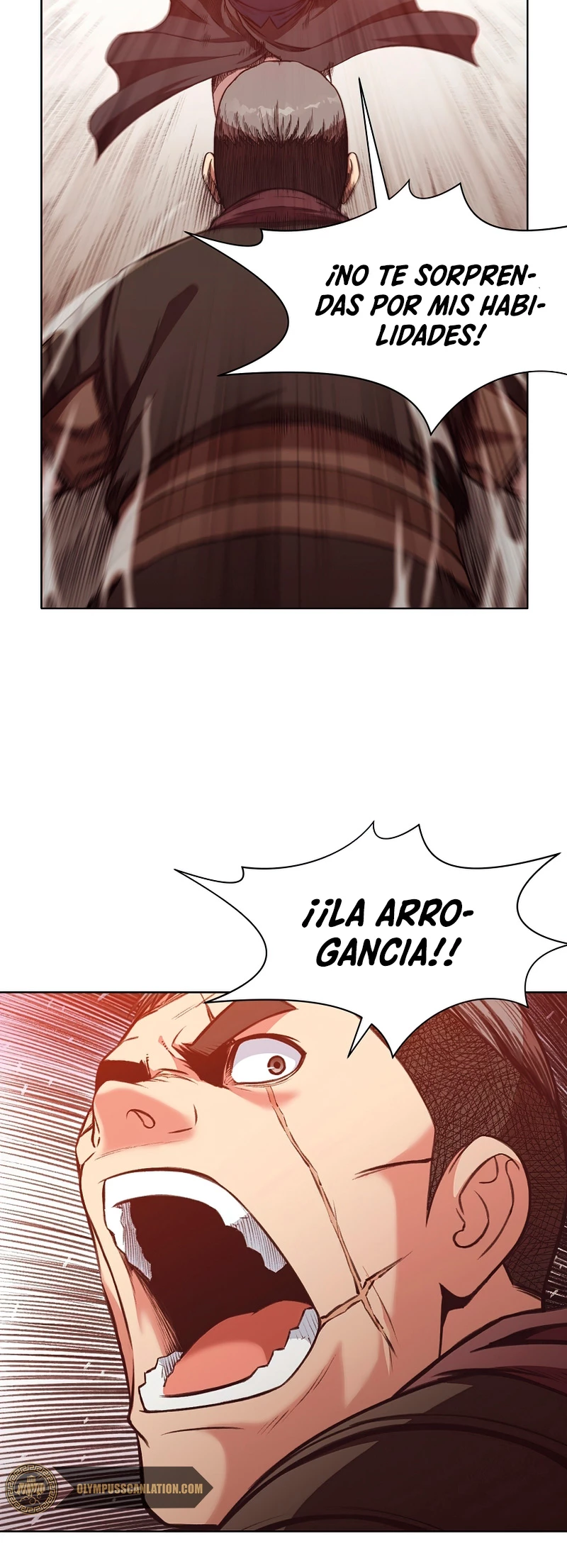 Dios Marcial Celestial capítulo 44, página 23