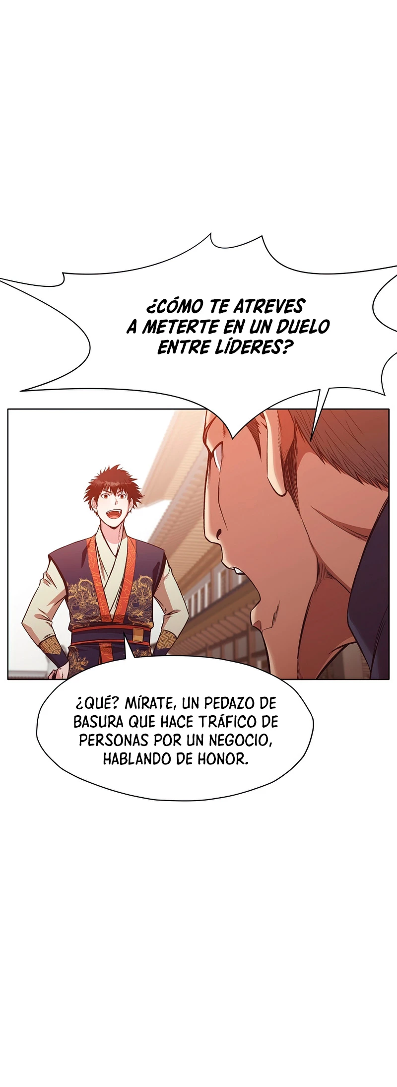 Dios Marcial Celestial capítulo 44, página 31