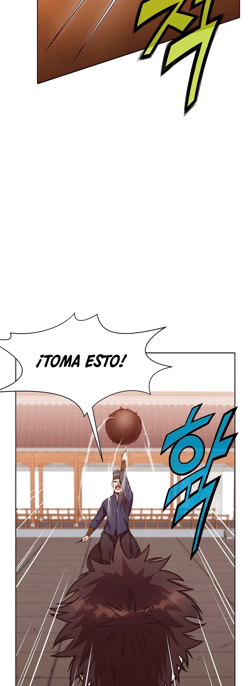 Dios Marcial Celestial capítulo 44, página 33