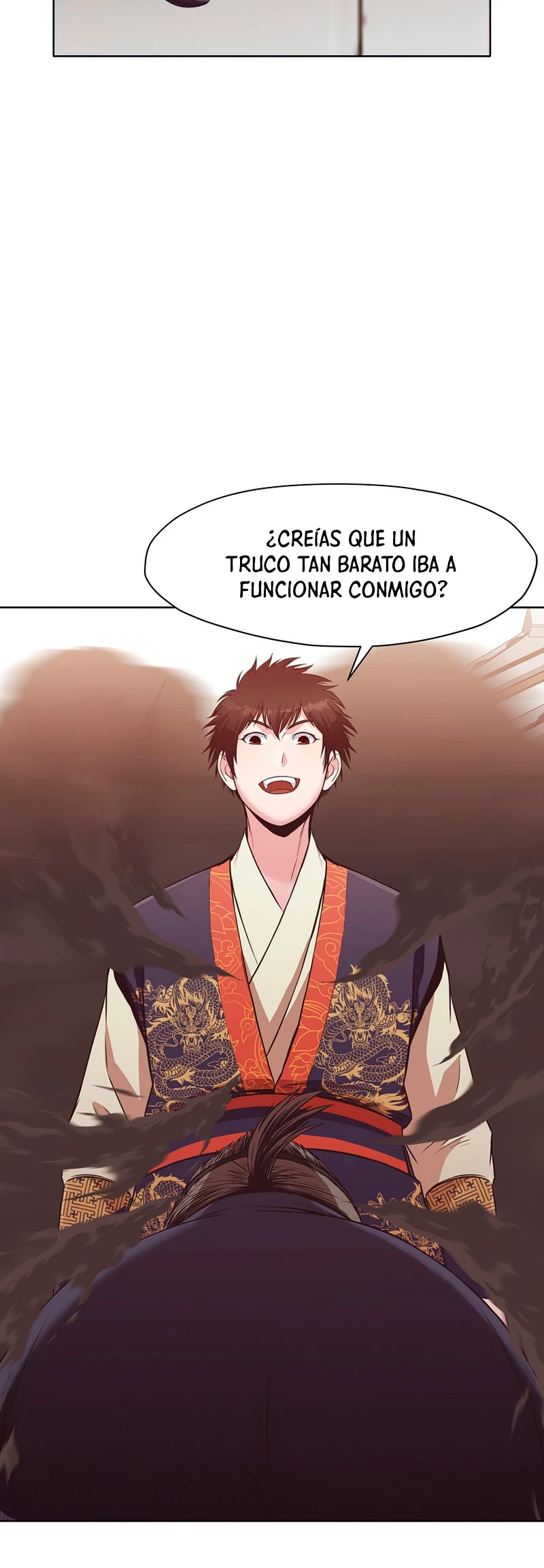 Dios Marcial Celestial capítulo 44, página 42