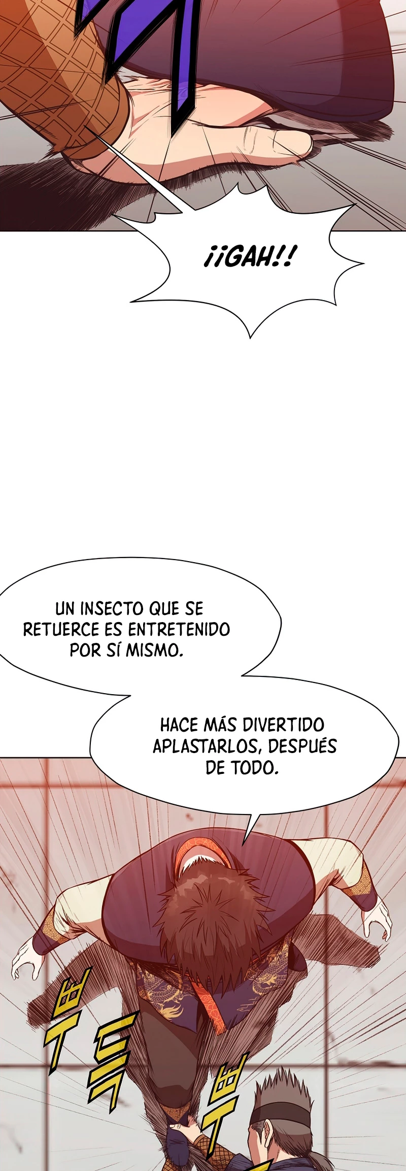 Dios Marcial Celestial capítulo 44, página 44