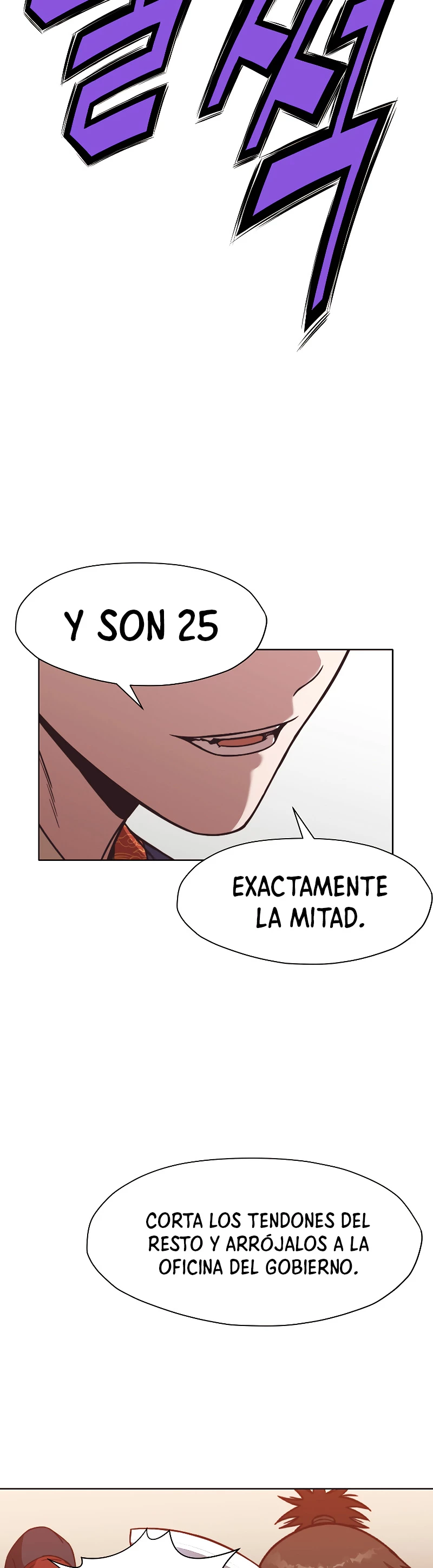 Dios Marcial Celestial capítulo 45, página 9