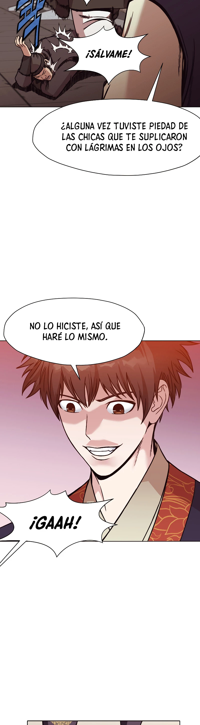 Dios Marcial Celestial capítulo 45, página 13