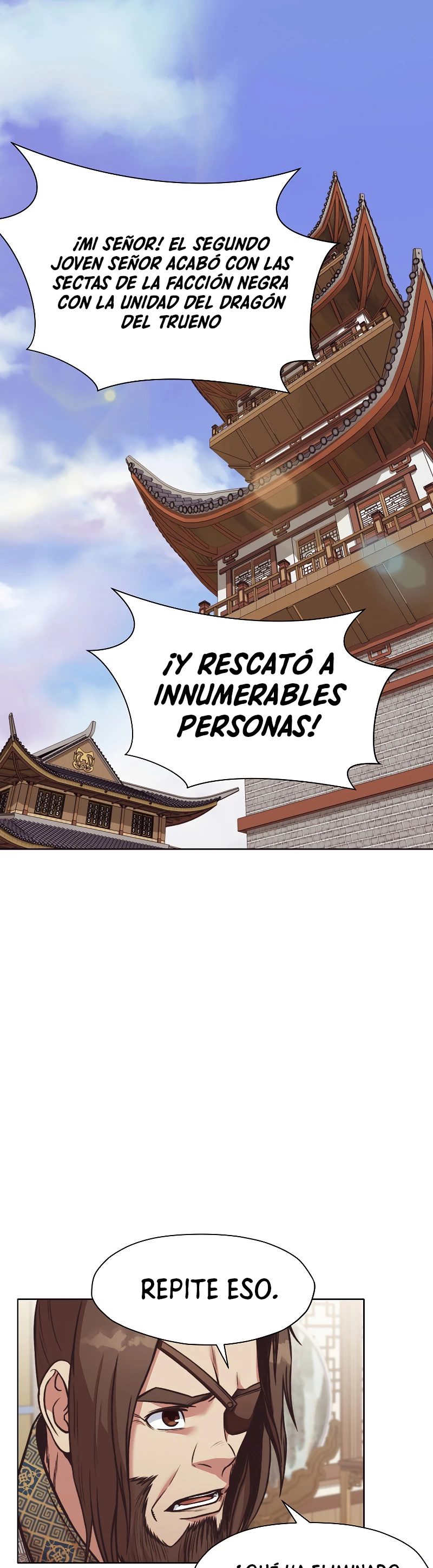 Dios Marcial Celestial capítulo 45, página 16