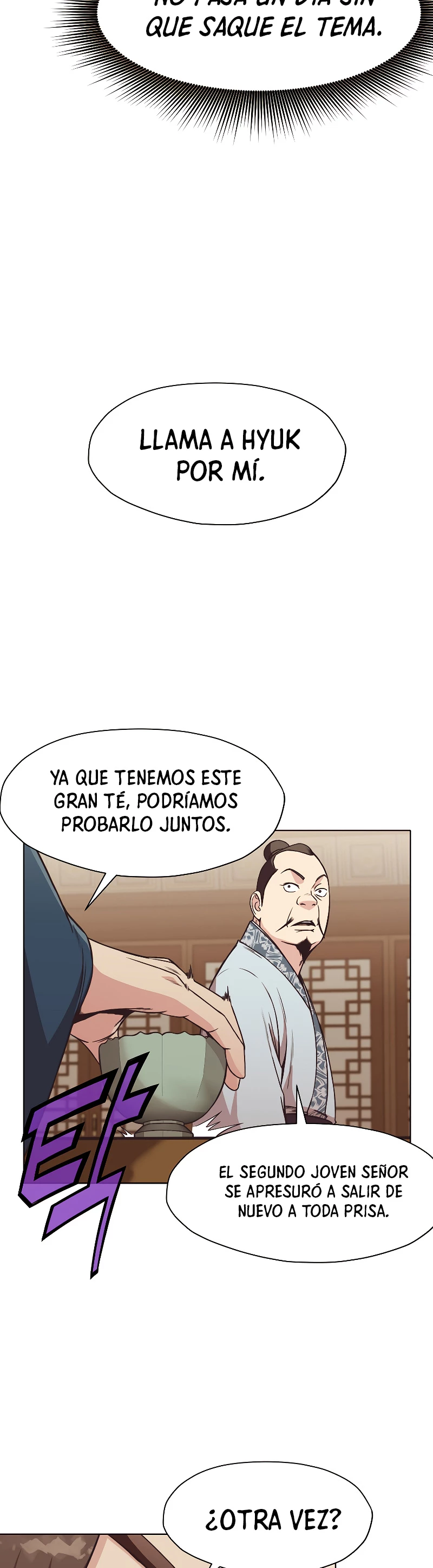 Dios Marcial Celestial capítulo 45, página 23