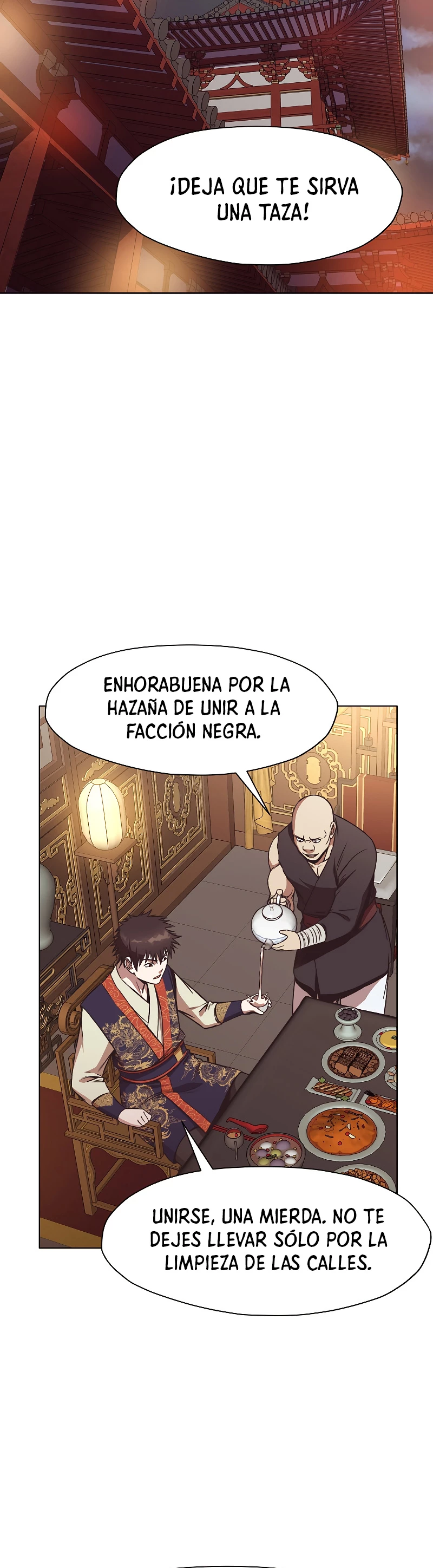 Dios Marcial Celestial capítulo 45, página 26