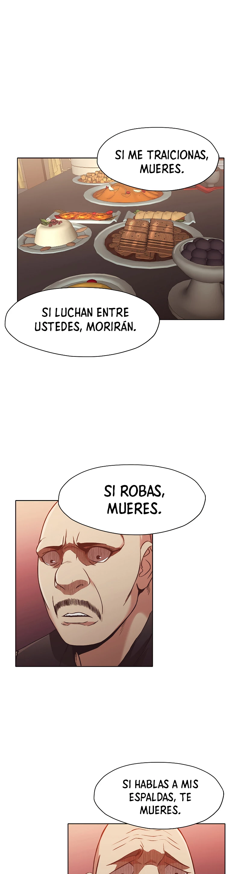 Dios Marcial Celestial capítulo 45, página 30