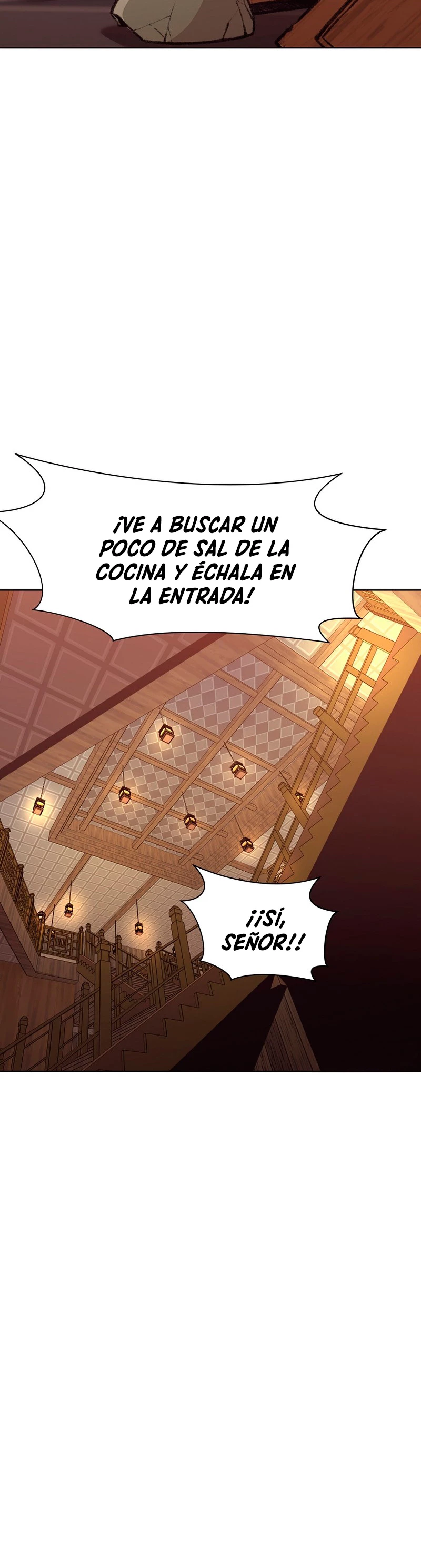 Dios Marcial Celestial capítulo 46, página 10