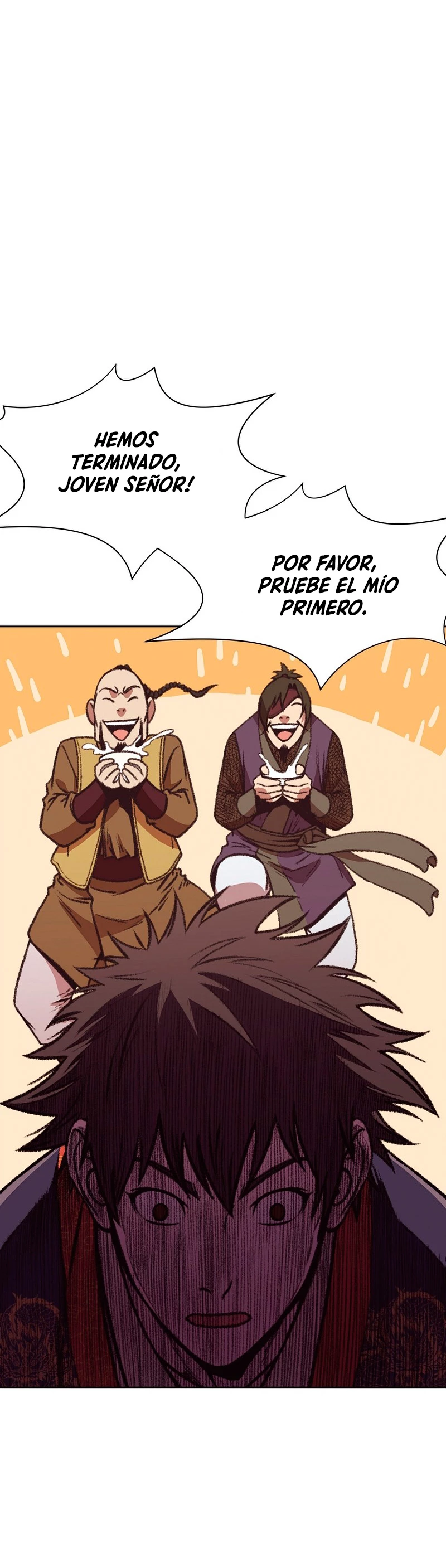 Dios Marcial Celestial capítulo 46, página 21