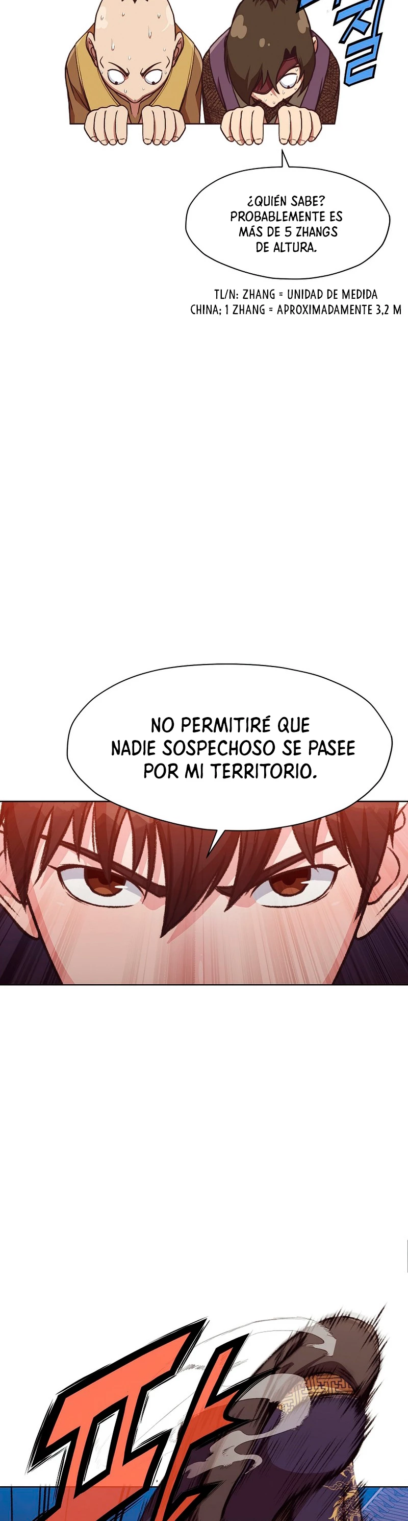 Dios Marcial Celestial capítulo 46, página 25