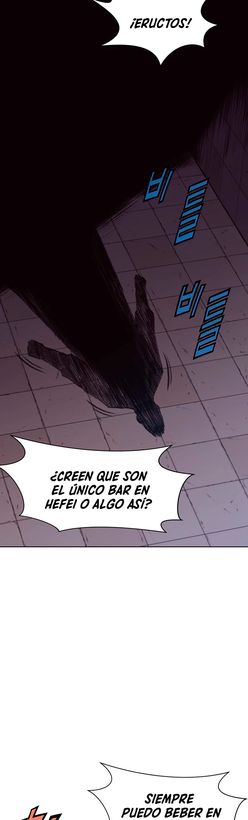 Dios Marcial Celestial capítulo 46, página 34