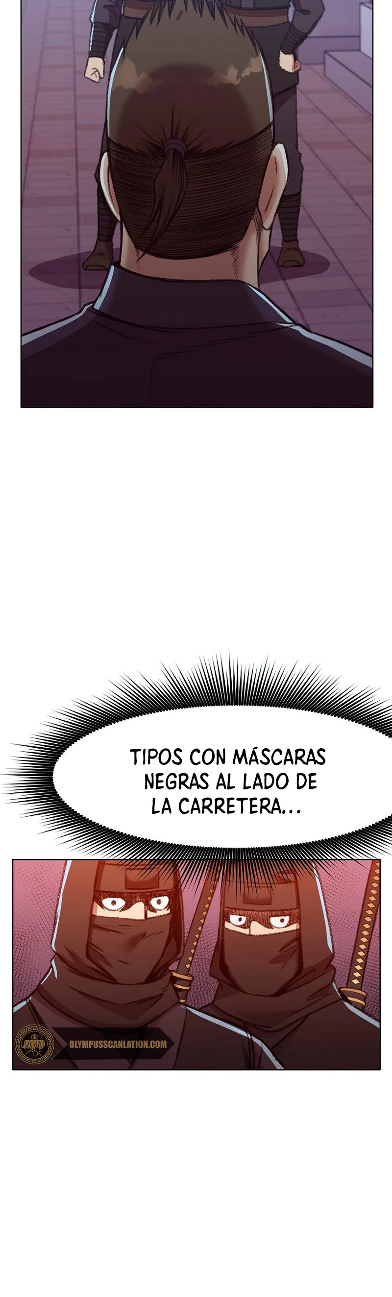 Dios Marcial Celestial capítulo 46, página 36