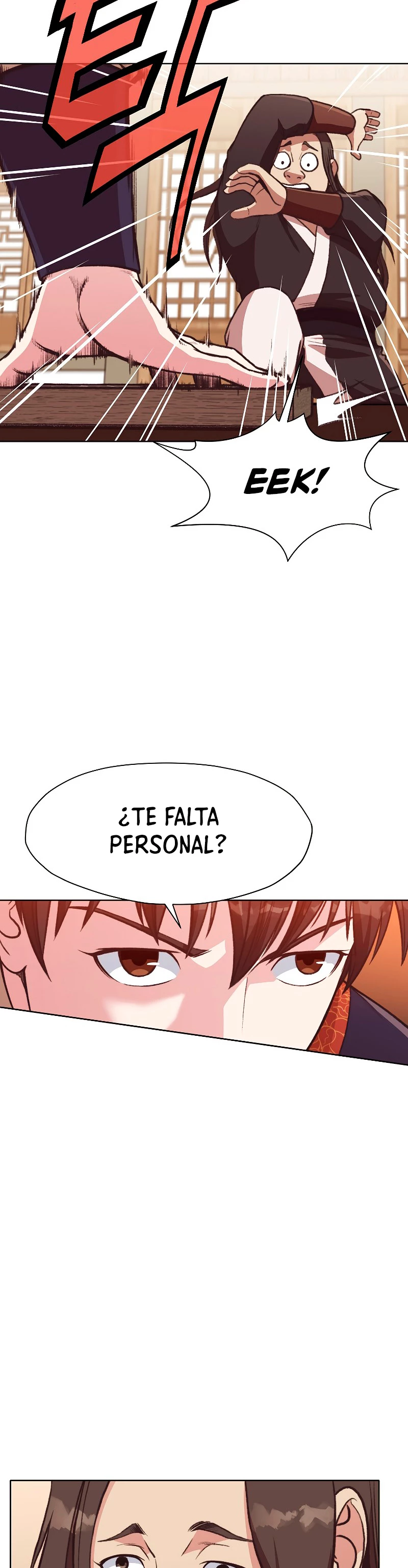 Dios Marcial Celestial capítulo 47, página 13