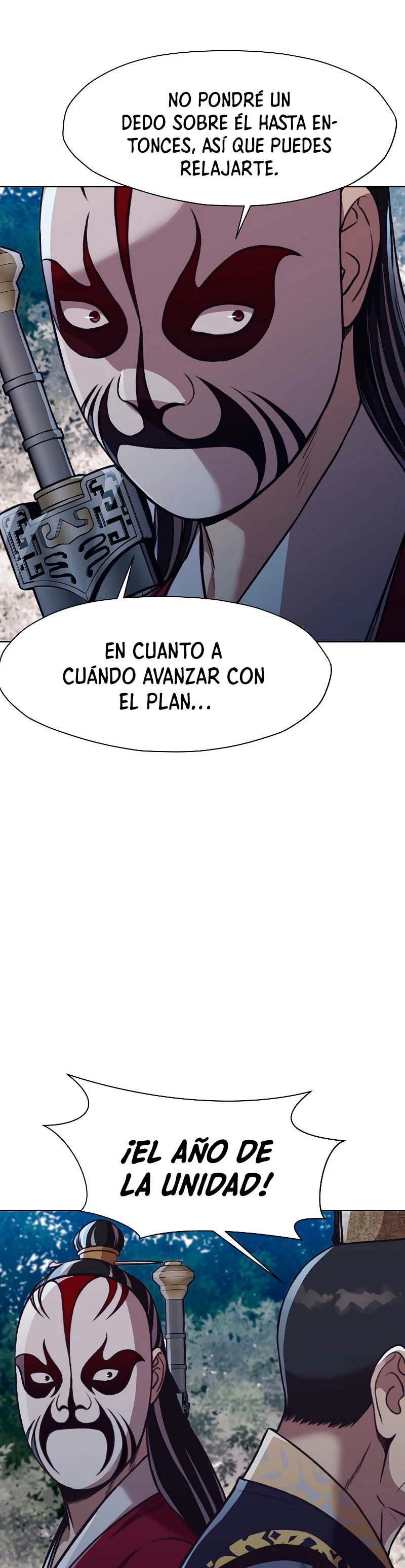 Dios Marcial Celestial capítulo 47, página 32