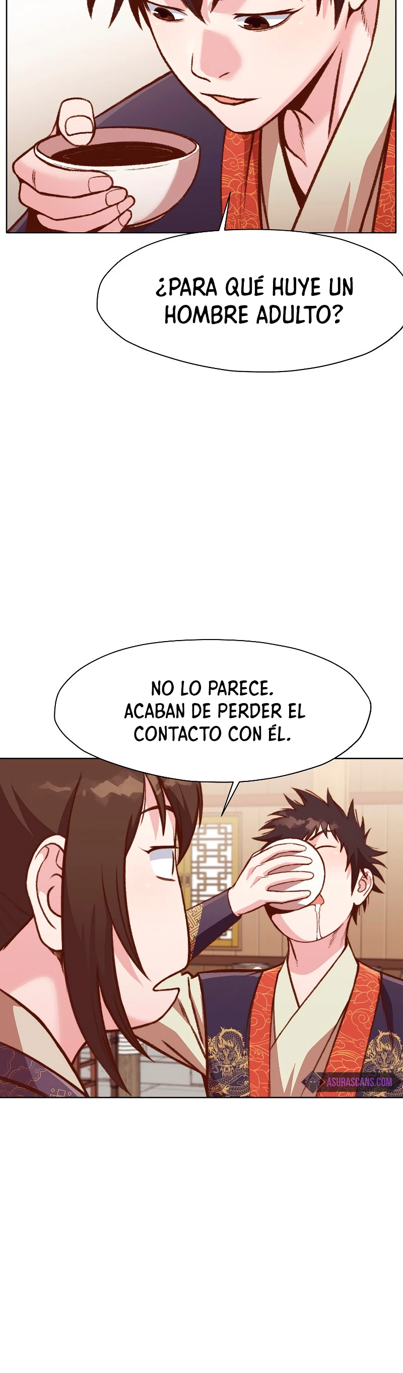 Dios Marcial Celestial capítulo 47, página 40