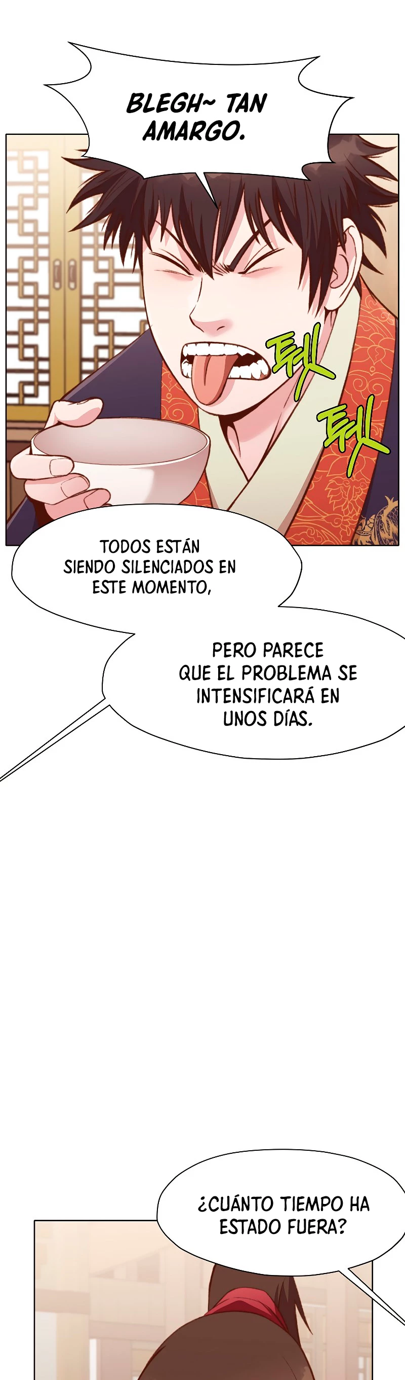 Dios Marcial Celestial capítulo 47, página 41