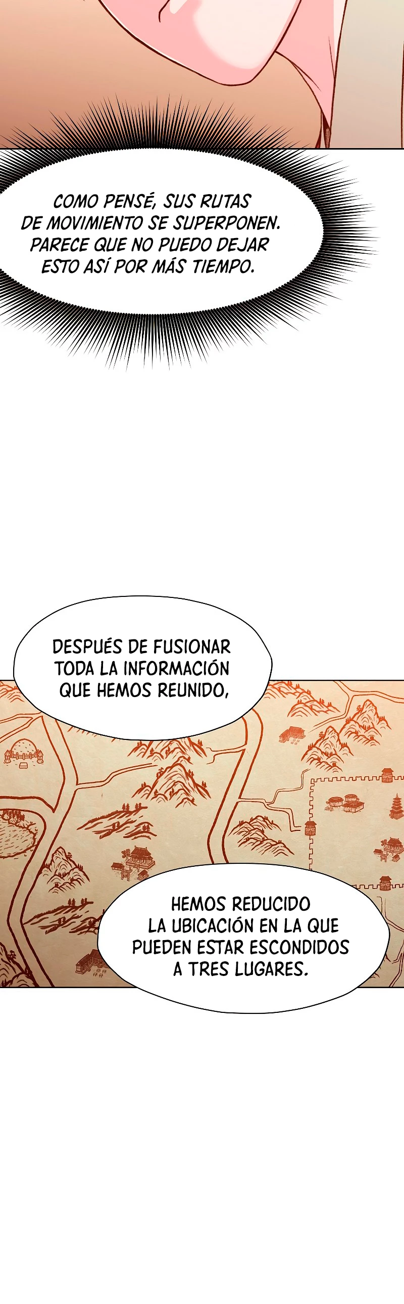 Dios Marcial Celestial capítulo 48, página 8