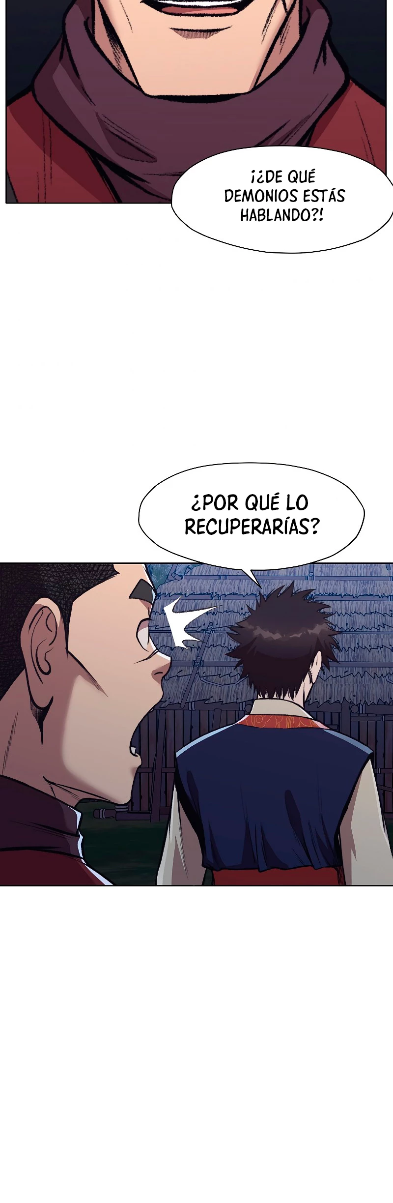 Dios Marcial Celestial capítulo 48, página 26