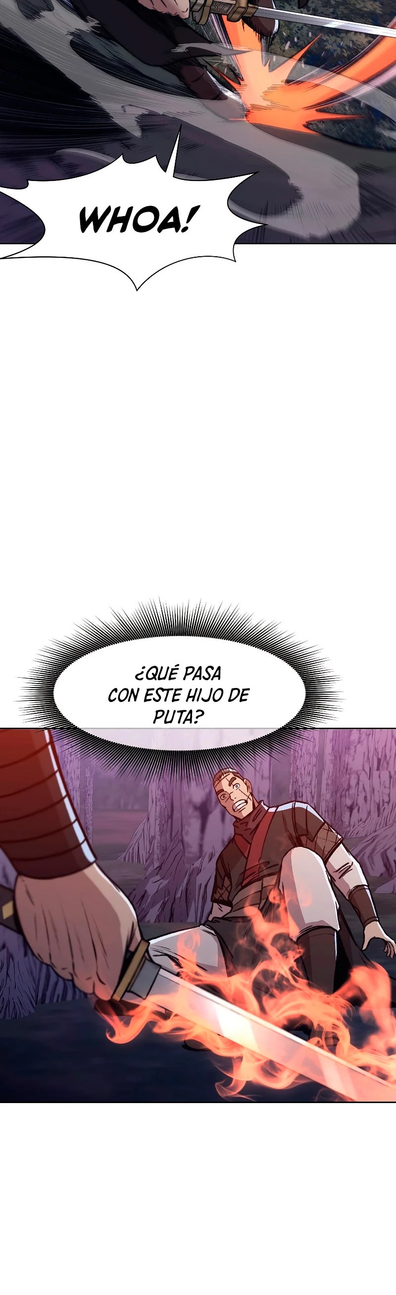 Dios Marcial Celestial capítulo 48, página 43