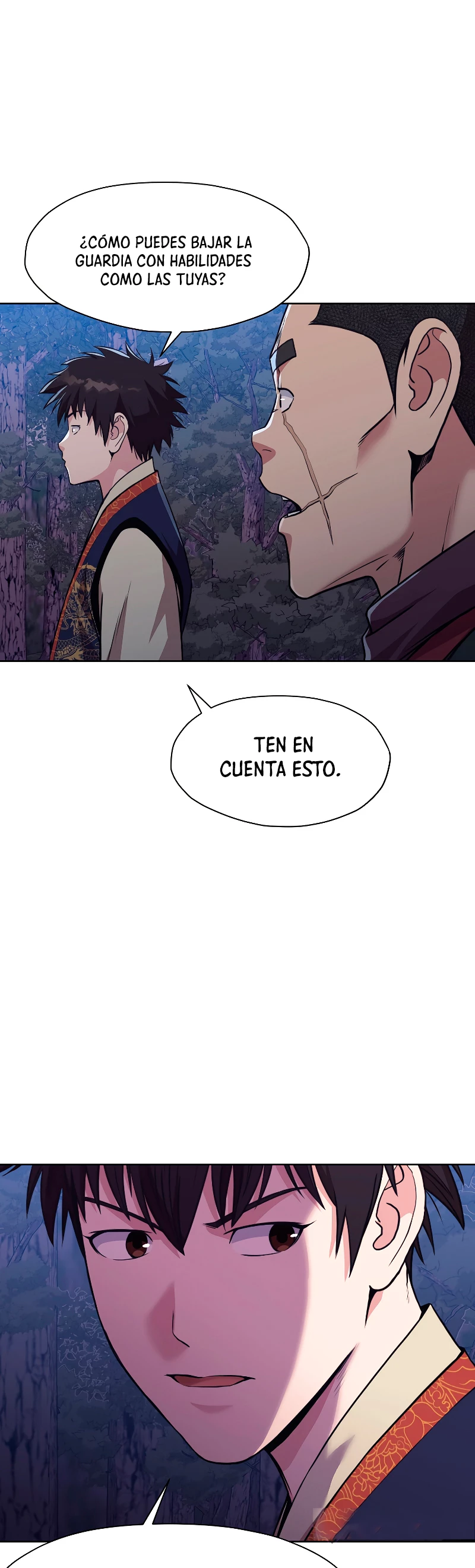 Dios Marcial Celestial capítulo 49, página 11