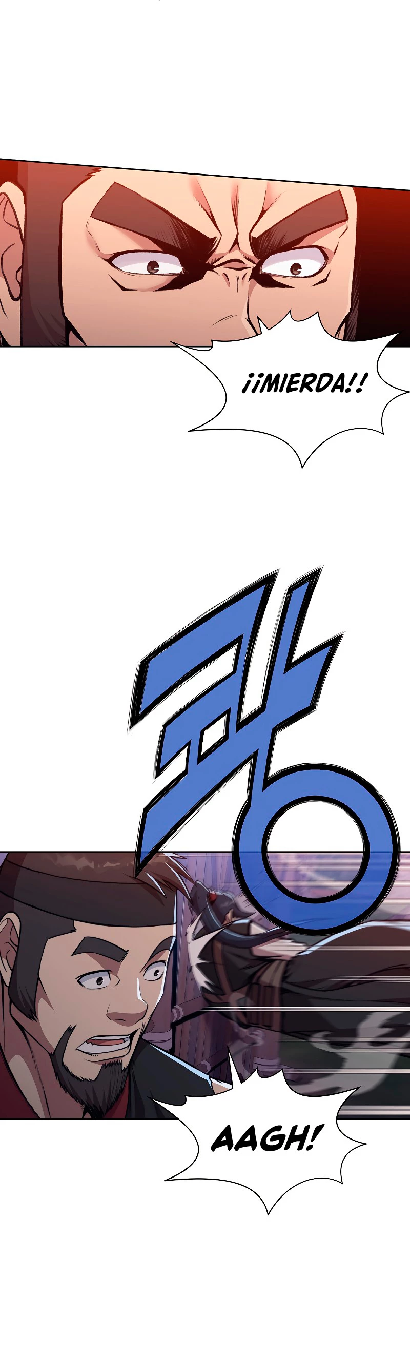 Dios Marcial Celestial capítulo 49, página 13