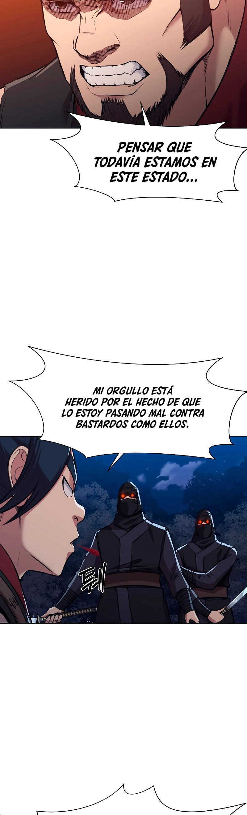 Dios Marcial Celestial capítulo 49, página 15