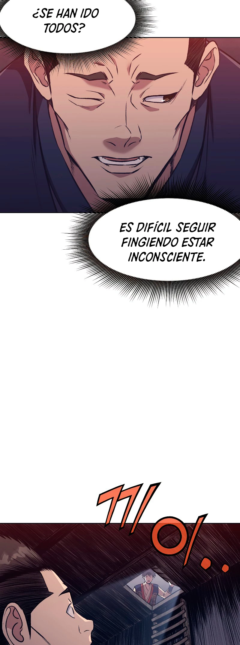 Dios Marcial Celestial capítulo 49, página 41