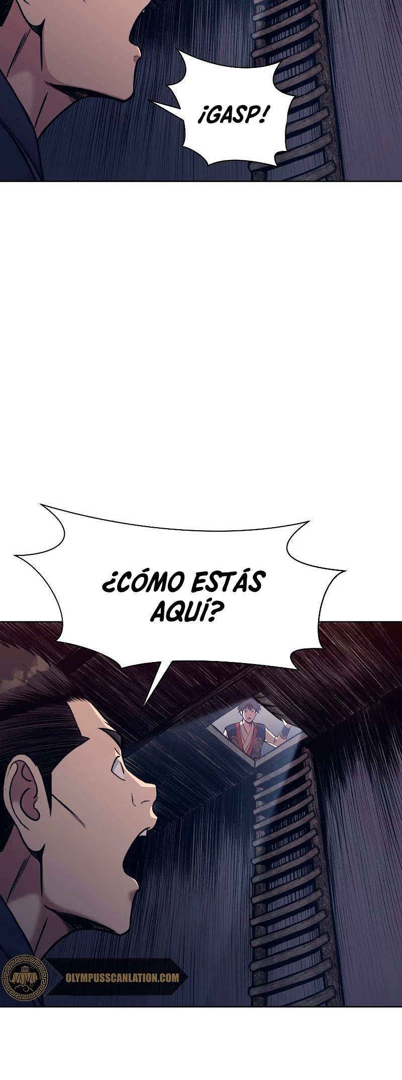 Dios Marcial Celestial capítulo 49, página 42