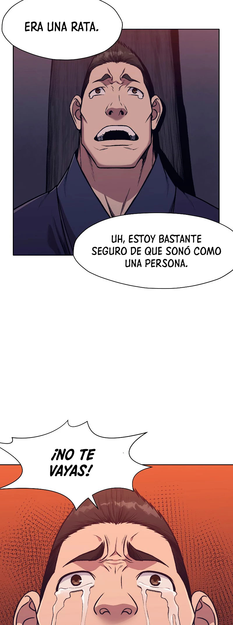 Dios Marcial Celestial capítulo 49, página 45