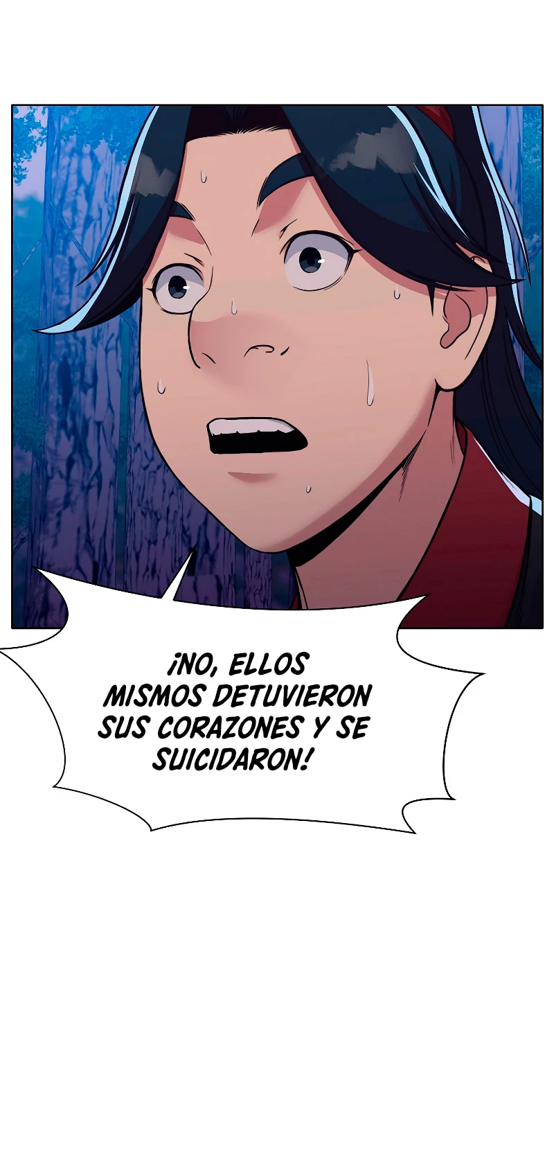 Dios Marcial Celestial capítulo 50, página 7