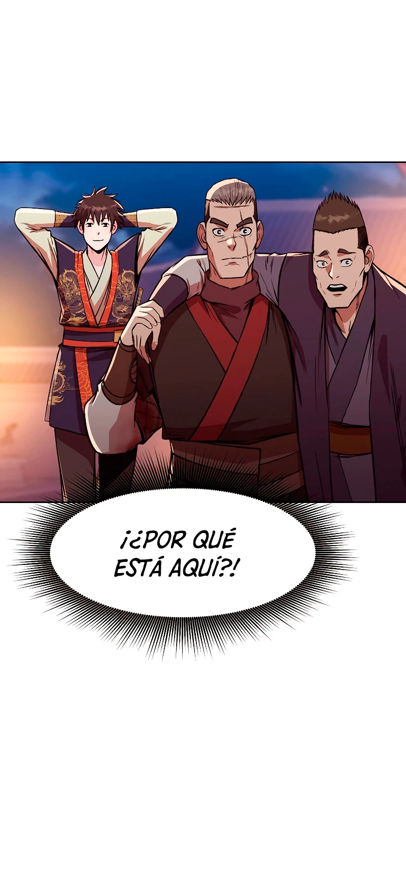 Dios Marcial Celestial capítulo 50, página 22