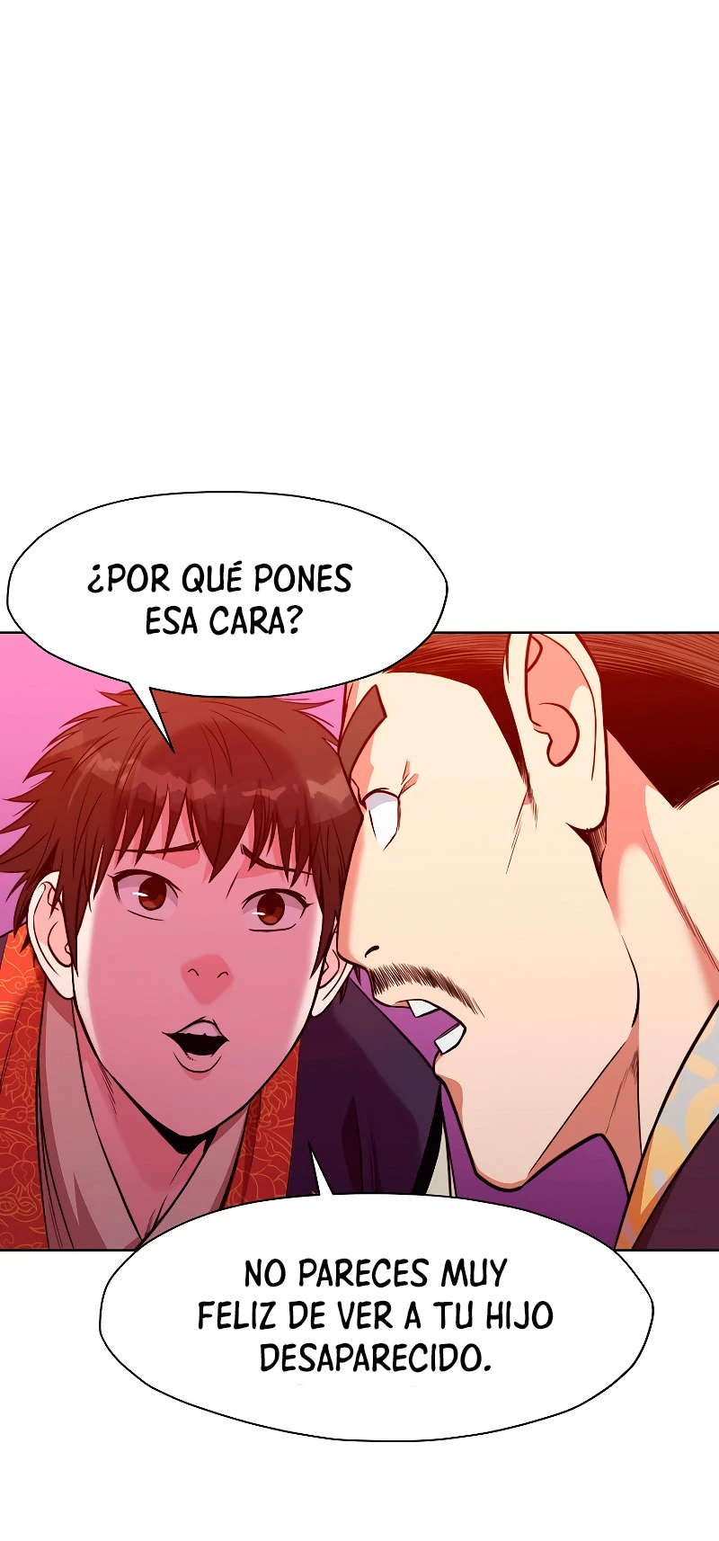 Dios Marcial Celestial capítulo 50, página 26