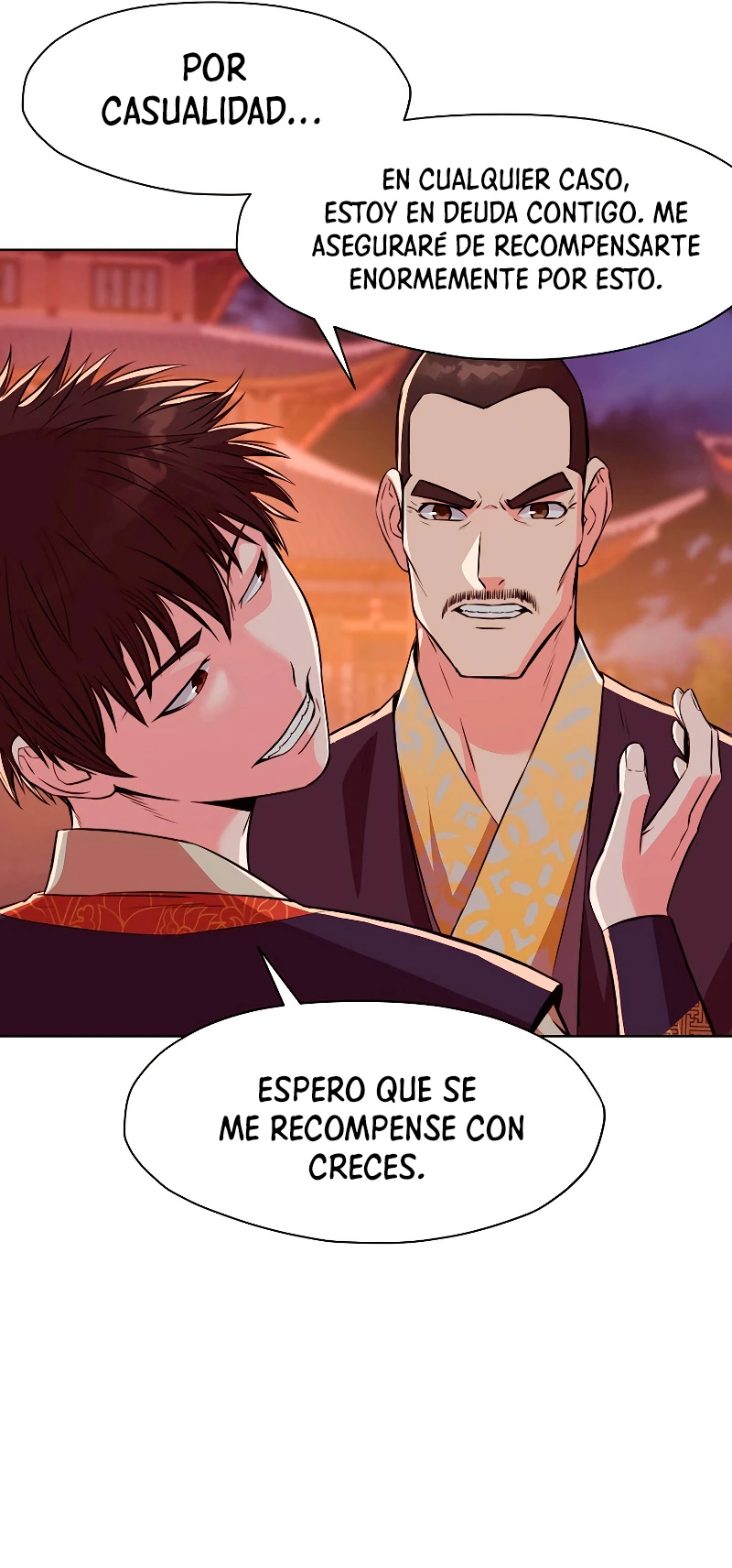 Dios Marcial Celestial capítulo 50, página 29