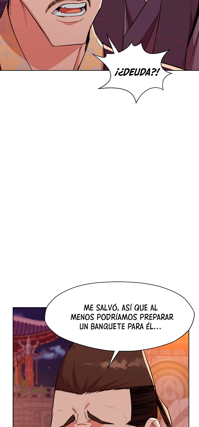 Dios Marcial Celestial capítulo 50, página 35